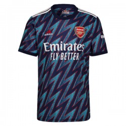 Nogometni Dresovi Arsenal Treći dres 2021-2022 Kratkih Rukava