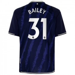 Nogometni Dresovi Aston Villa Leon Bailey 31 Treći dres 2021-2022 Kratkih Rukava