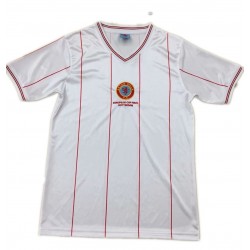 Nogometni Dresovi Aston Villa Retro Gostujući dres 1982 Kratkih Rukava