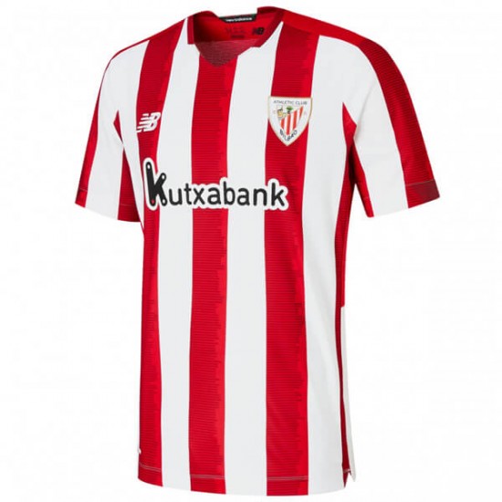 Nogometni Dresovi Athletic Bilbao Domaći dres 2021-2022 Kratkih Rukava