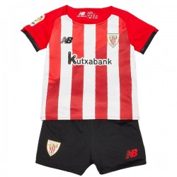 Nogometni Dresovi Athletic Bilbao Dječji Domaći dres 2021-2022 Kratkih Rukava