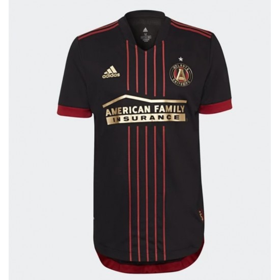 Nogometni Dresovi Atlanta United Domaći dres 2021-2022 Kratkih Rukava