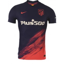 Nogometni Dresovi Atlético Madrid Gostujući dres 2021-2022 Kratkih Rukava