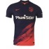 Nogometni Dresovi Atlético Madrid Gostujući dres 2021-2022 Kratkih Rukava
