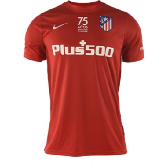 Nogometni Dresovi Atlético Madrid Četvrti dres 2021-2022 Kratkih Rukava