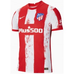 Nogometni Dresovi Atlético Madrid Domaći dres 2021-2022 Kratkih Rukava