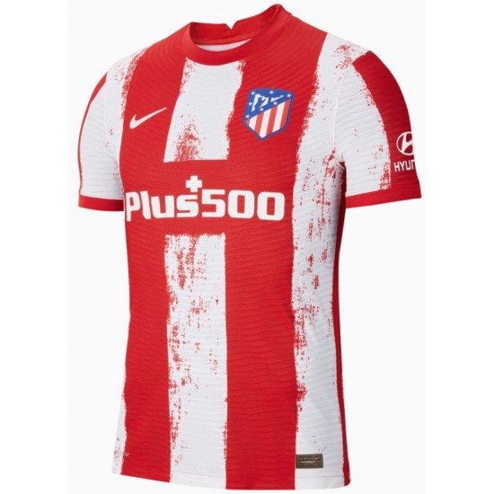 Nogometni Dresovi Atlético Madrid Domaći dres 2021-2022 Kratkih Rukava