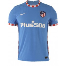 Nogometni Dresovi Atlético Madrid Treći dres 2021-2022 Kratkih Rukava