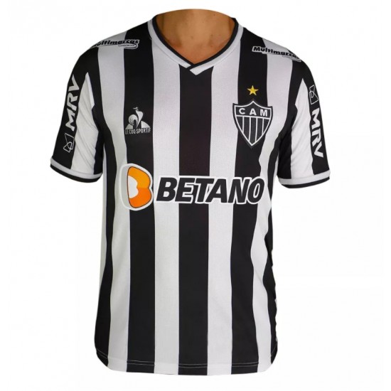 Nogometni Dresovi Atletico Mineiro Domaći dres 2021-2022 Kratkih Rukava