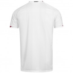 Nogometni Dresovi Bayer 04 Leverkusen Gostujući dres 2021-2022 Kratkih Rukava