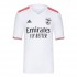 Nogometni Dresovi Benfica Gostujući dres 2021-2022 Kratkih Rukava