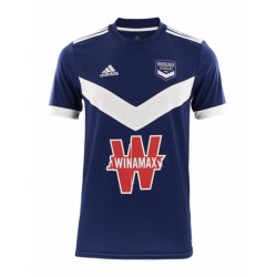 Nogometni Dresovi Bordeaux Domaći dres 2021-2022 Kratkih Rukava