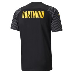 Nogometni Dresovi Borussia Dortmund Gostujući dres 2021-2022 Kratkih Rukava
