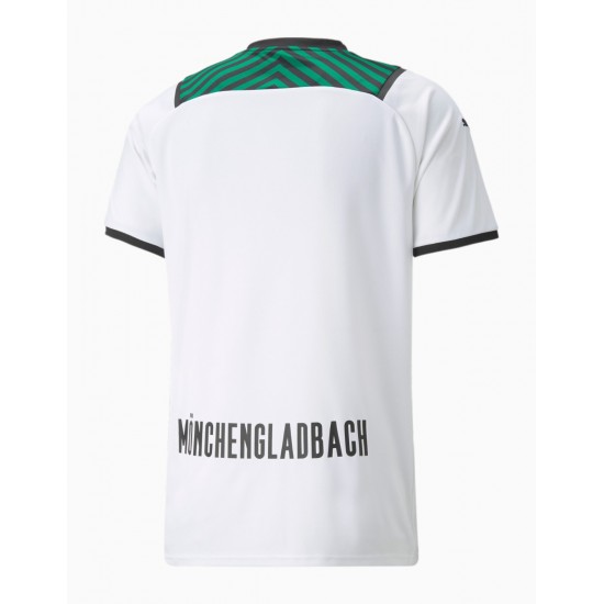 Nogometni Dresovi Borussia Mönchengladbach Domaći dres 2021-2022 Kratkih Rukava