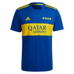 Nogometni Dresovi Boca Juniors Domaći dres 2021-2022 Kratkih Rukava