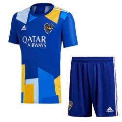 Nogometni Dresovi Boca Juniors Dječji Treći dres 2021-2022 Kratkih Rukava