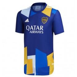 Nogometni Dresovi Boca Juniors Treći dres 2021-2022 Kratkih Rukava