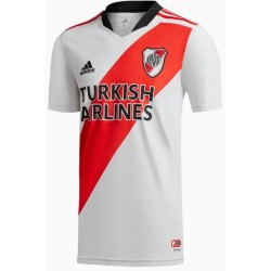 Nogometni Dresovi CA River Plate Domaći dres 2021-2022 Kratkih Rukava