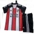Nogometni Dresovi CA River Plate Dječji Treći dres 2021-2022 Kratkih Rukava