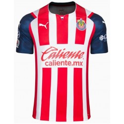 Nogometni Dresovi CD Guadalajara Domaći dres 2021-2022 Kratkih Rukava