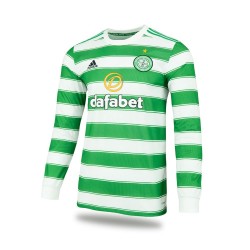 Nogometni Dresovi Celtic Domaći dres 2021-2022 Dugi Rukav