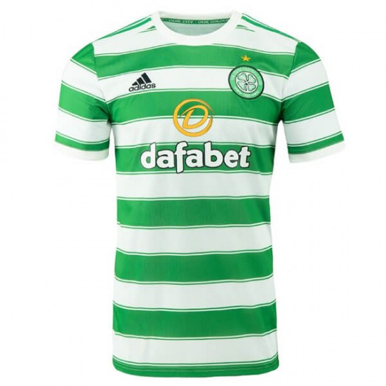 Nogometni Dresovi Celtic Domaći dres 2021-2022 Kratkih Rukava