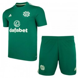 Nogometni Dresovi Celtic Dječji Gostujući dres 2021-2022 Kratkih Rukava