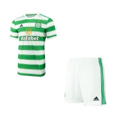 Nogometni Dresovi Celtic Dječji Domaći dres 2021-2022 Kratkih Rukava