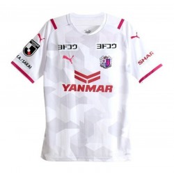 Nogometni Dresovi Cerezo Osaka Gostujući dres 2021 Kratkih Rukava
