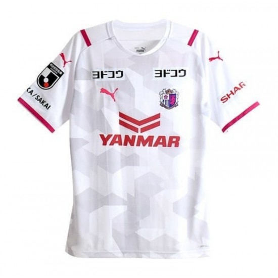Nogometni Dresovi Cerezo Osaka Gostujući dres 2021 Kratkih Rukava
