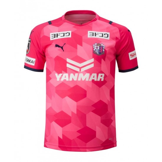 Nogometni Dresovi Cerezo Osaka Domaći dres 2021 Kratkih Rukava