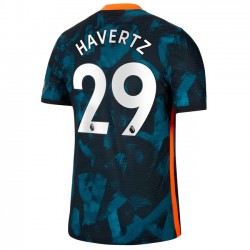 Nogometni Dresovi Chelsea Kai Havertz 29 Treći dres 2021-2022 Kratkih Rukava