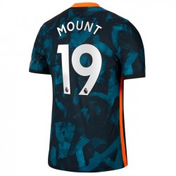 Nogometni Dresovi Chelsea Mason Mount 19 Treći dres 2021-2022 Kratkih Rukava