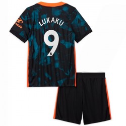 Nogometni Dresovi Chelsea Romelu Lukaku 9 Dječji Treći dres 2021-2022 Kratkih Rukava