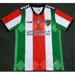 Nogometni Dresovi Club Deportivo Palestino Domaći dres 2021 Kratkih Rukava
