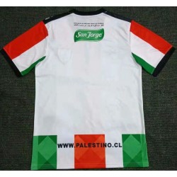 Nogometni Dresovi Club Deportivo Palestino Domaći dres 2021 Kratkih Rukava