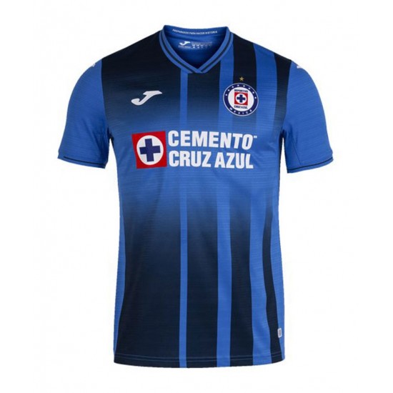 Nogometni Dresovi Cruz Azul Domaći dres 2021-2022 Kratkih Rukava