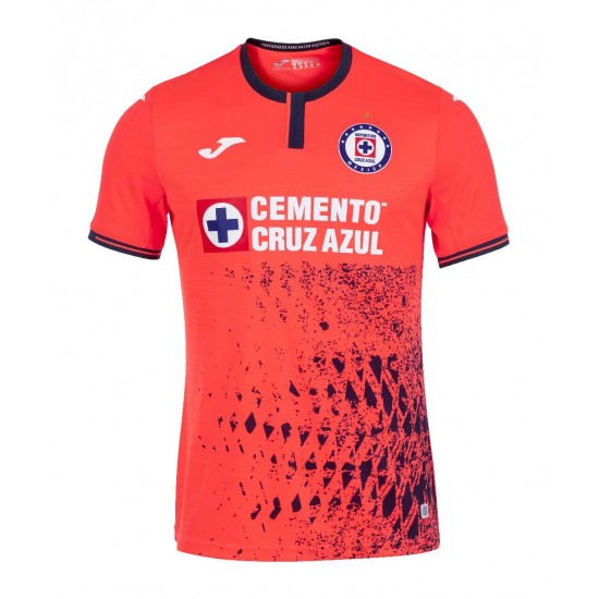 Nogometni Dresovi Cruz Azul Treći dres 2021-2022 Kratkih Rukava