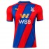 Nogometni Dresovi Crystal Palace Domaći dres 2021-2022 Kratkih Rukava
