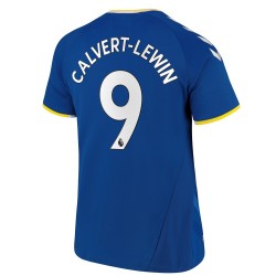 Nogometni Dresovi Everton Dominic Calvert-Lewin 9 Domaći dres 2021-2022 Kratkih Rukava