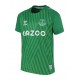Nogometni Dresovi Everton Vratar Gostujući dres 2021-2022 Kratkih Rukava