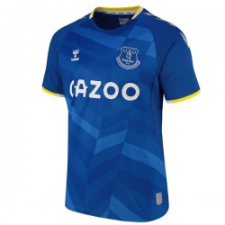 Nogometni Dresovi Everton Domaći dres 2021-2022 Kratkih Rukava