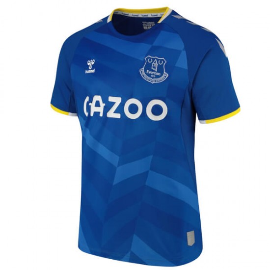 Nogometni Dresovi Everton Domaći dres 2021-2022 Kratkih Rukava