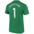 Nogometni Dresovi Everton Jordan Pickford 1 Vratar Gostujući dres 2021-2022 Kratkih Rukava