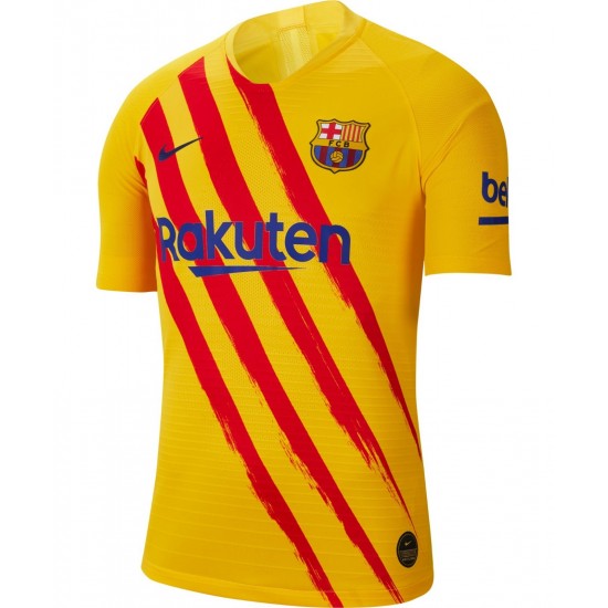Nogometni Dresovi FC Barcelona Četvrti dres 2021-2022 Kratkih Rukava
