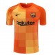 Nogometni Dresovi FC Barcelona Vratar Domaći dres 2021-2022 Kratkih Rukava