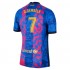 Nogometni Dresovi FC Barcelona O. Dembele 7 Treći dres 2021-2022 Kratkih Rukava