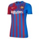 Nogometni Dresovi FC Barcelona Ženski Domaći dres 2021-2022 Kratkih Rukava
