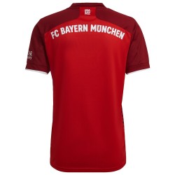 Nogometni Dresovi FC Bayern München Domaći dres 2021-2022 Kratkih Rukava