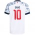 Nogometni Dresovi FC Bayern München Leroy Sane 10 Treći dres 2021-2022 Kratkih Rukava